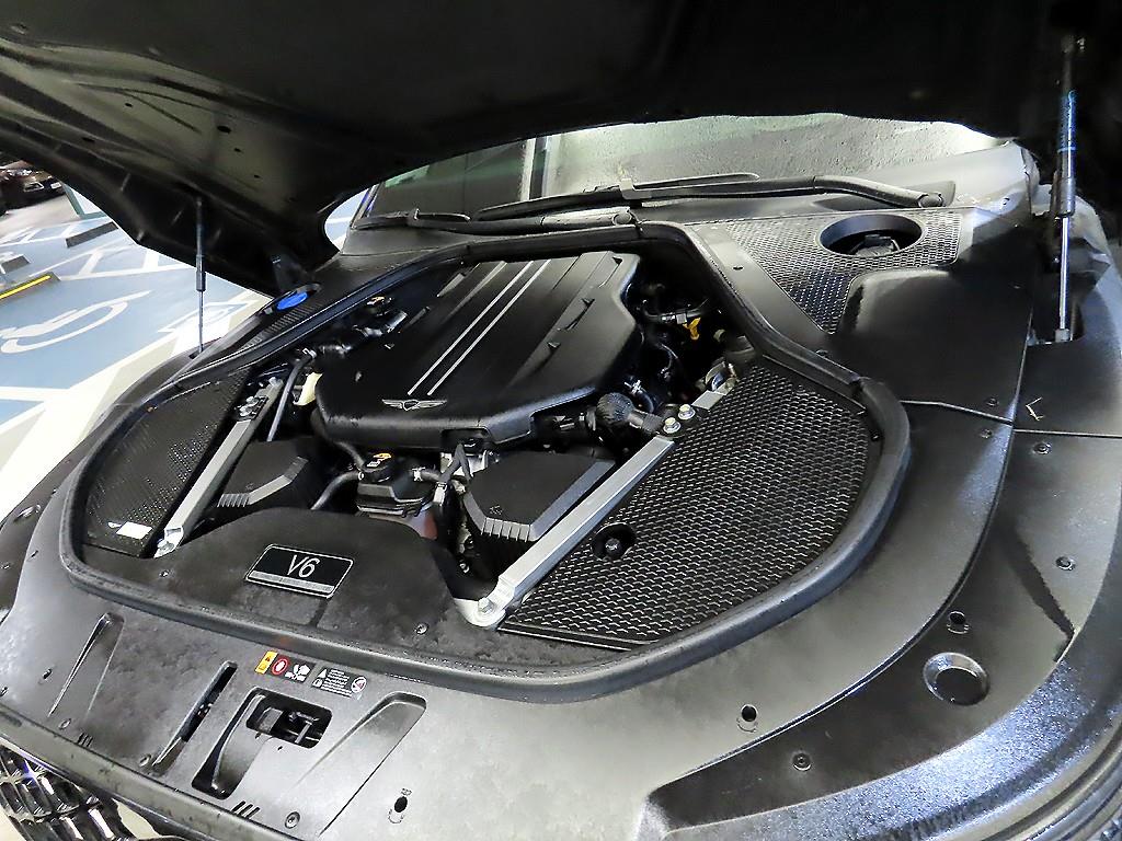 Genesis G90 2022 Negro - Importación desde Corea - HF Imports Iquique - Foto 19