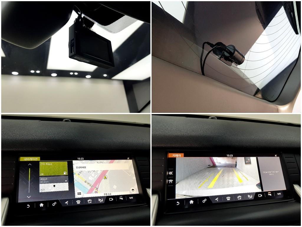 Land Rover Discovery Sports 2017 Blanco - Importación desde Corea - HF Imports Iquique - Foto 14