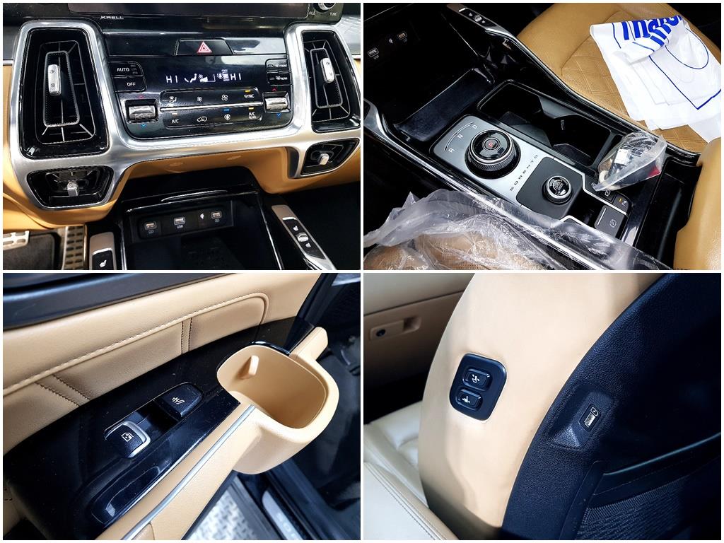 KIA Sorento - Vista 12