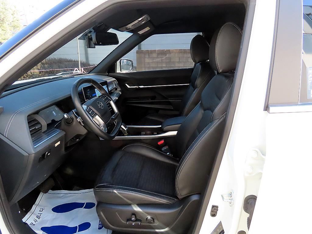 Ssangyong Torres - Vista 5