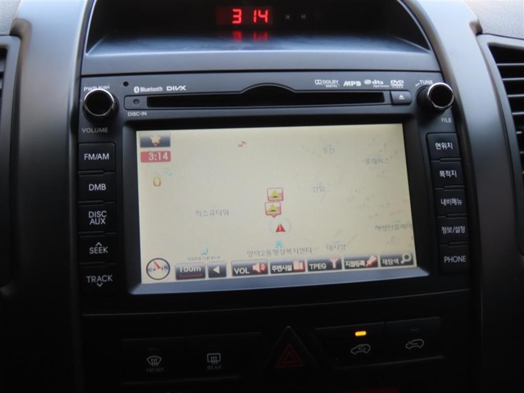 KIA Sorento 2012 Blanco - Importación desde Corea - HF Imports Iquique - Foto 8