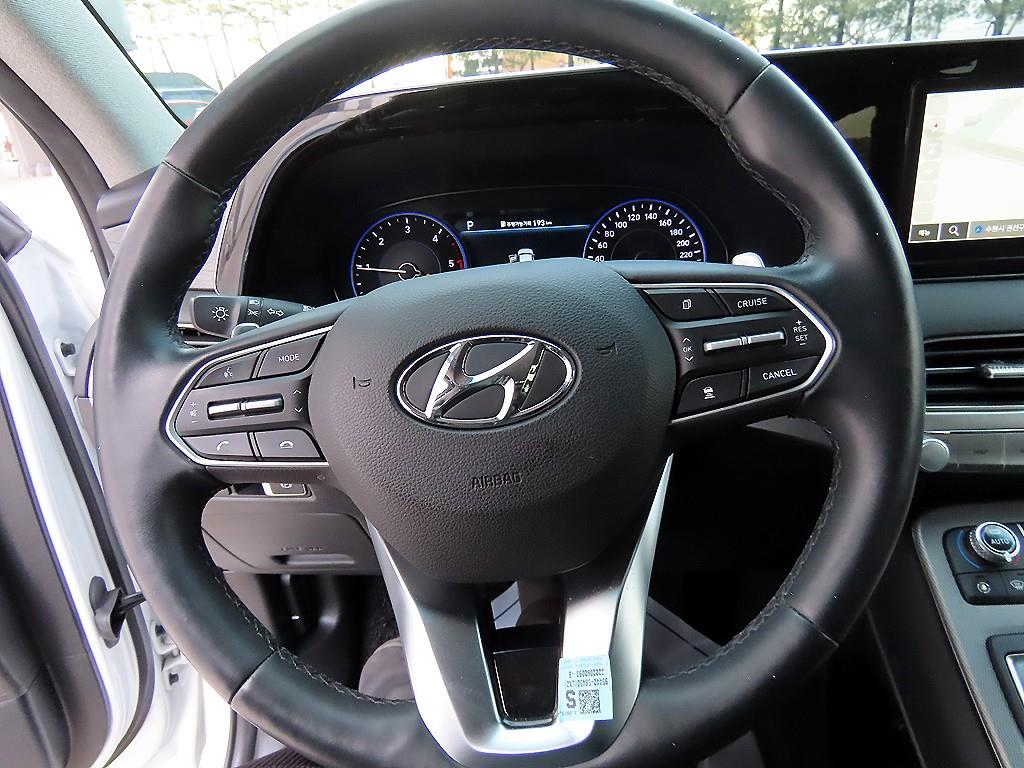 HYUNDAI Palisade - Vista 9