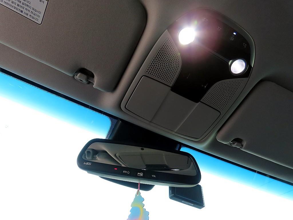 HYUNDAI Grandeur 2018 Negro - Importación desde Corea - HF Imports Iquique - Foto 16