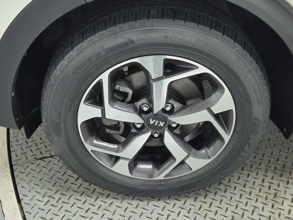 KIA Sportage 2019 Blanco - Importación desde Corea - HF Imports Iquique - Foto 18