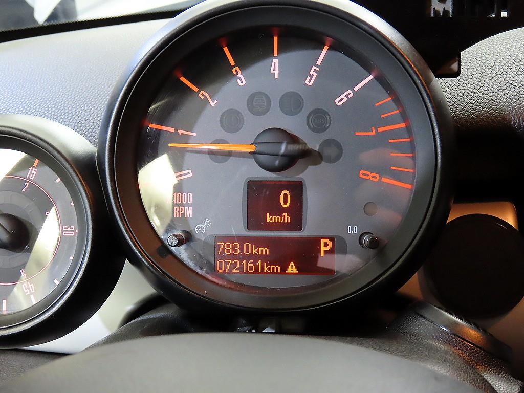 Mini Cooper Convertible - Vista 12