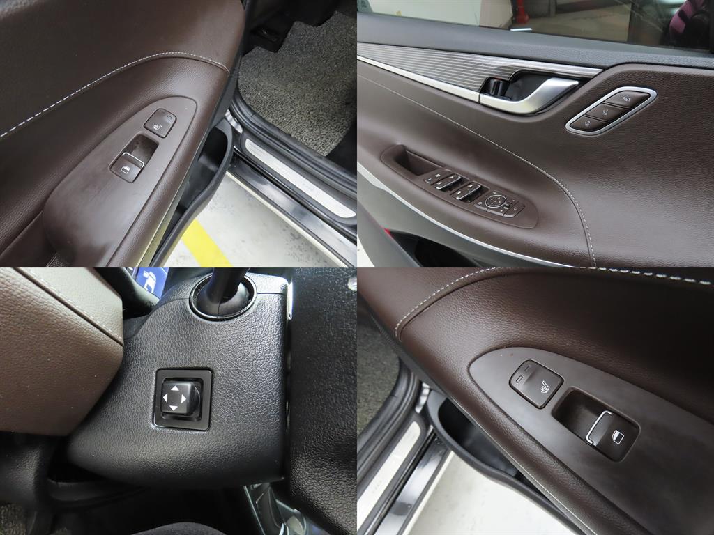 HYUNDAI Grandeur 2018 Negro - Importación desde Corea - HF Imports Iquique - Foto 17