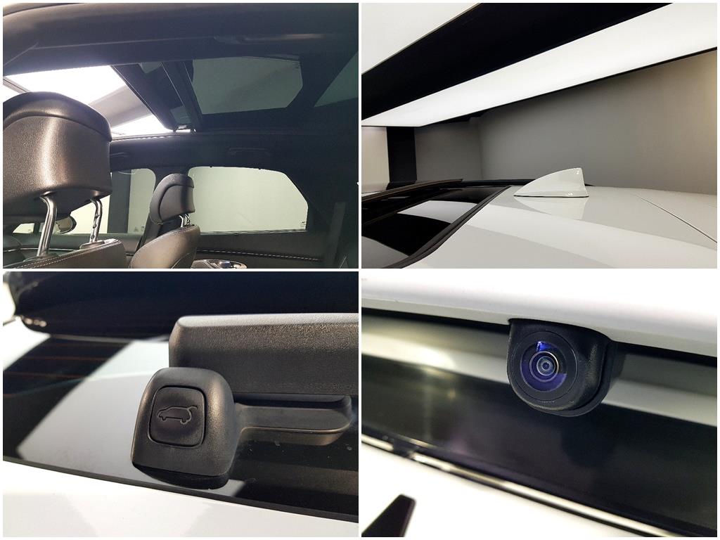 Genesis GV70 2021 Blanco - Importación desde Corea - HF Imports Iquique - Foto 18