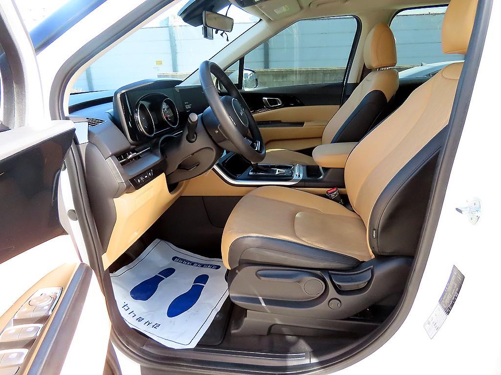 KIA Carnival - Vista 5