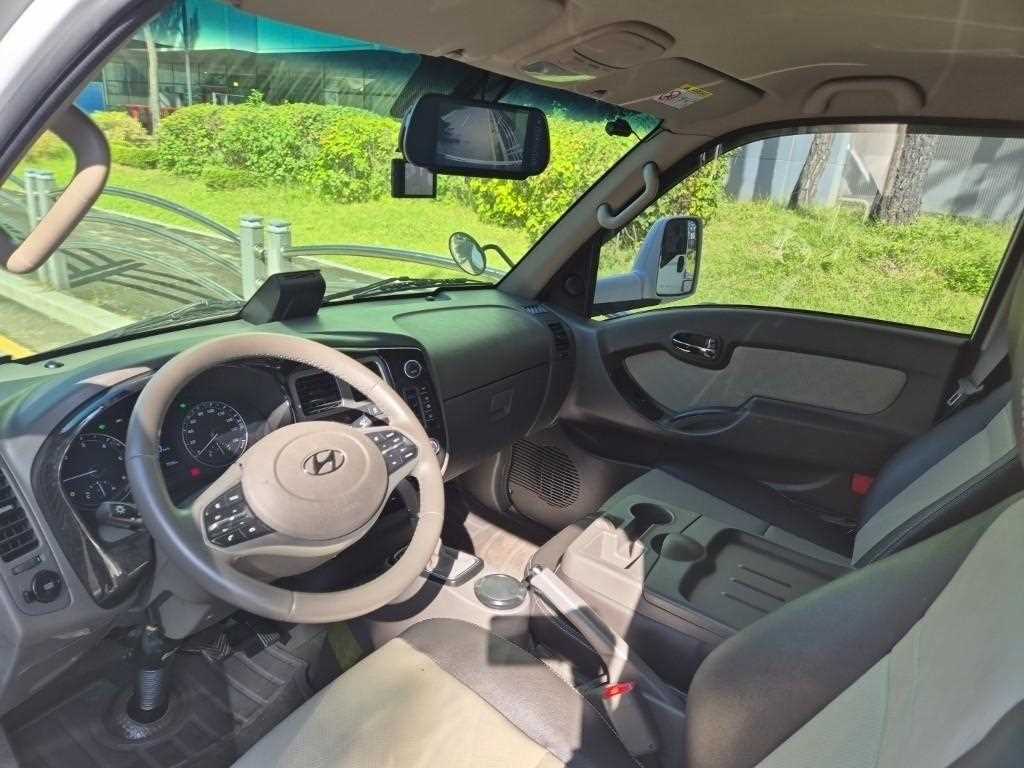 Small Truck (Wan)Camping car - Vista 6