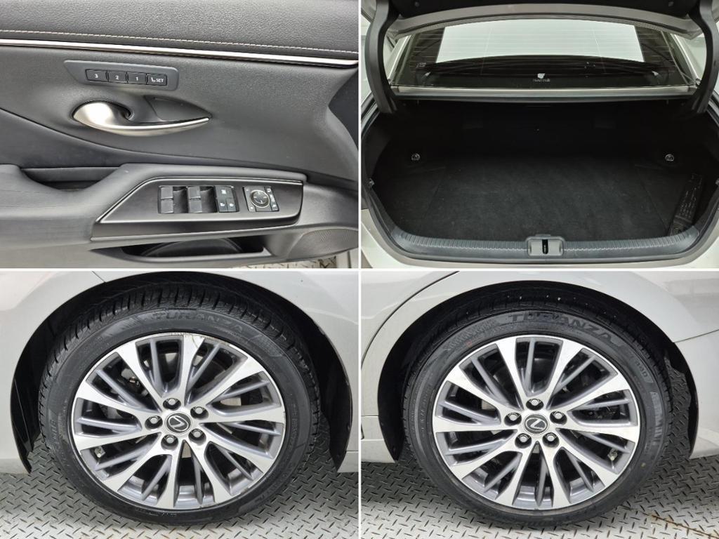 Lexus ES 2020 Gris - Importación desde Corea - HF Imports Iquique - Foto 19