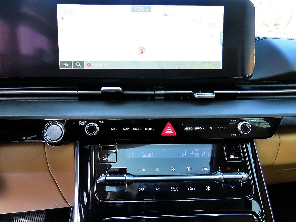 KIA Carnival 2021 Gris - Importación desde Corea - HF Imports Iquique - Foto 13