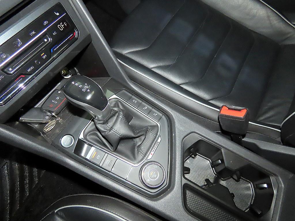 Volkswagen Tiguan - Vista 12