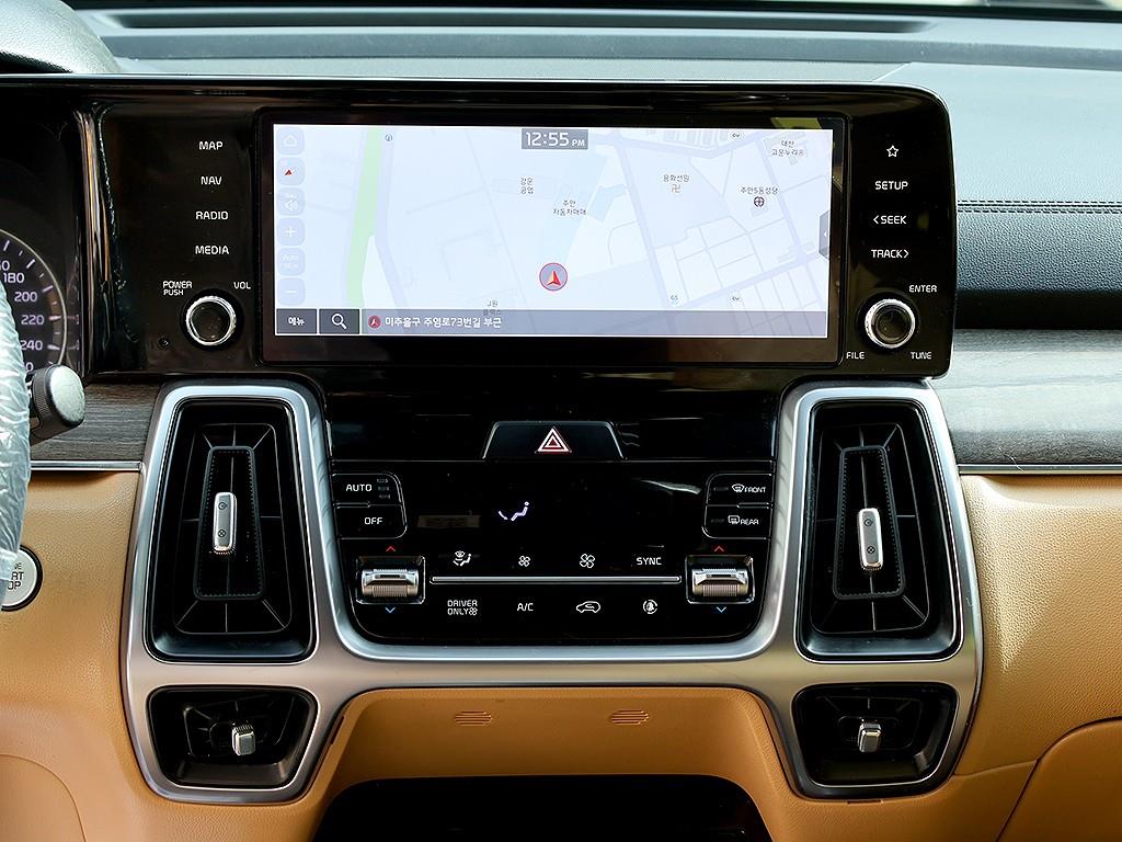 KIA Sorento 2022 Gris - Importación desde Corea - HF Imports Iquique - Foto 9