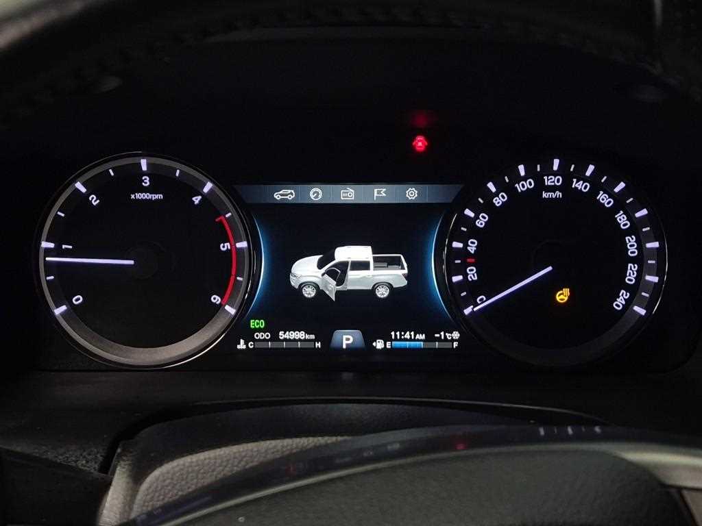 Ssangyong Rexton - Vista 6