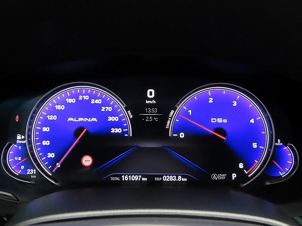 BMW 5 Series - Vista 8