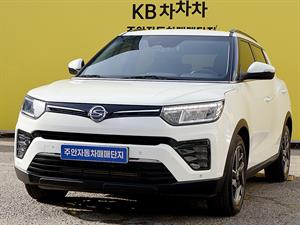 Ssangyong Tivoli - Vista 4