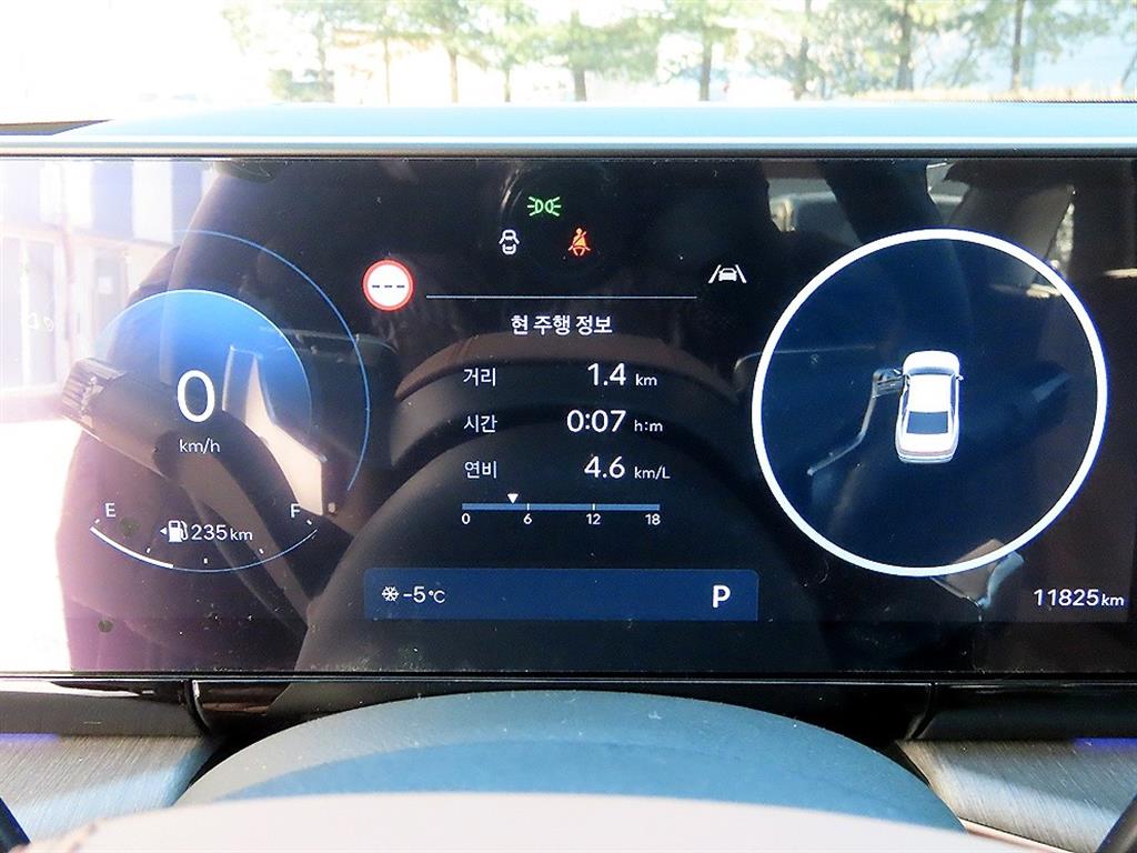 HYUNDAI Grandeur - Vista 9