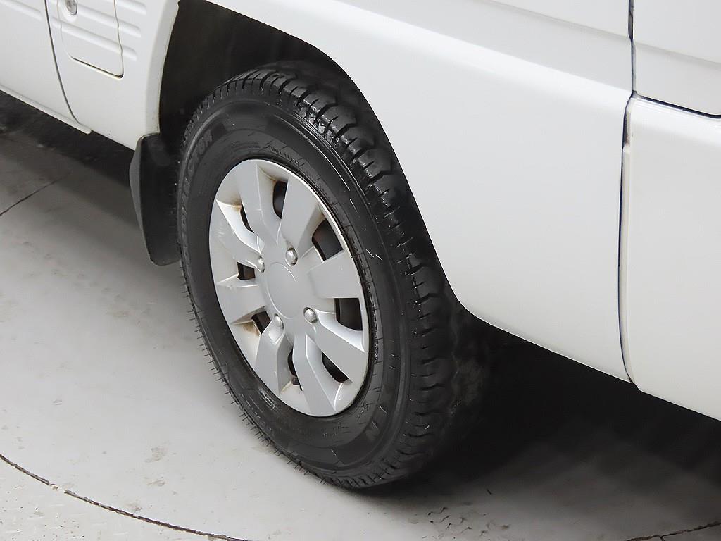 DAEWOO Damas - Vista 11