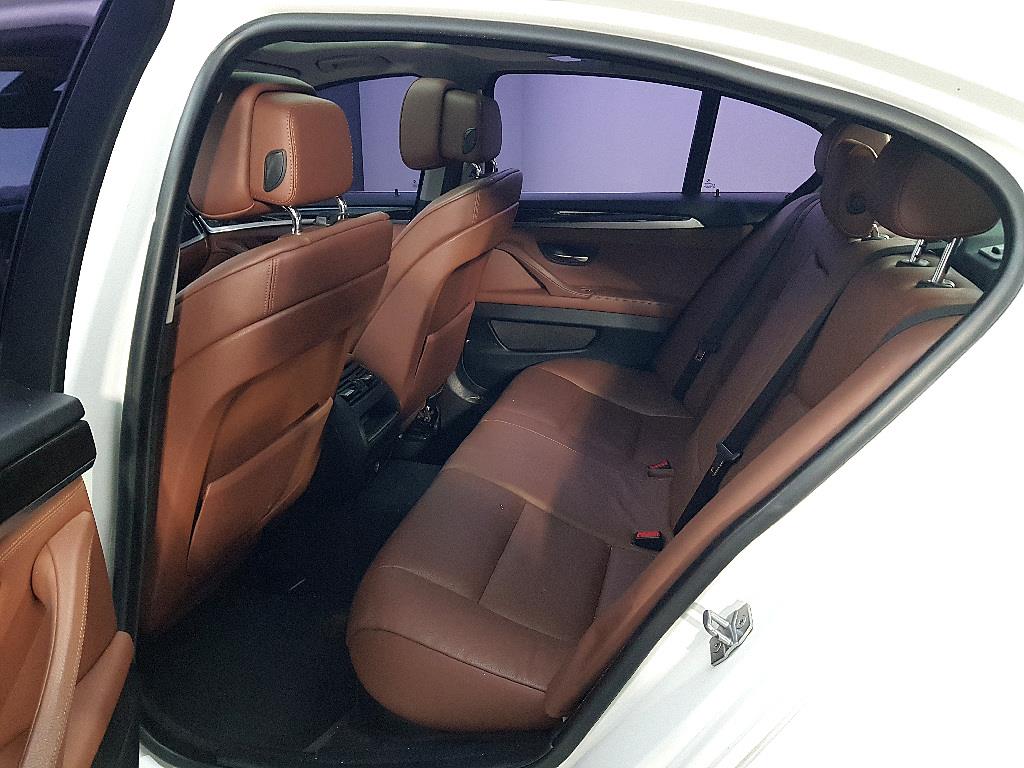 BMW 5 Series - Vista 9