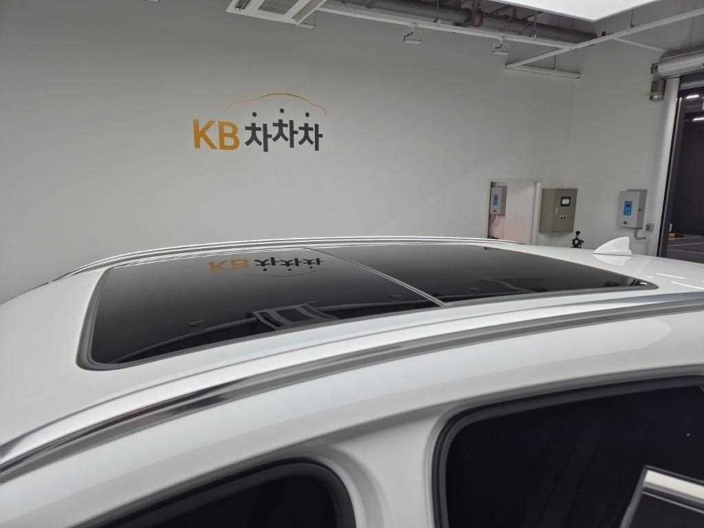 Genesis GV80 2021 Blanco - Importación desde Corea - HF Imports Iquique - Foto 13