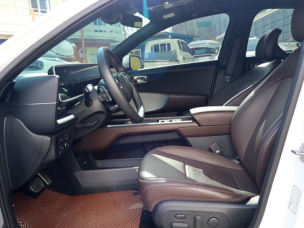 HYUNDAI Ioniq 6 2023 Blanco - Importación desde Corea - HF Imports Iquique - Foto 11