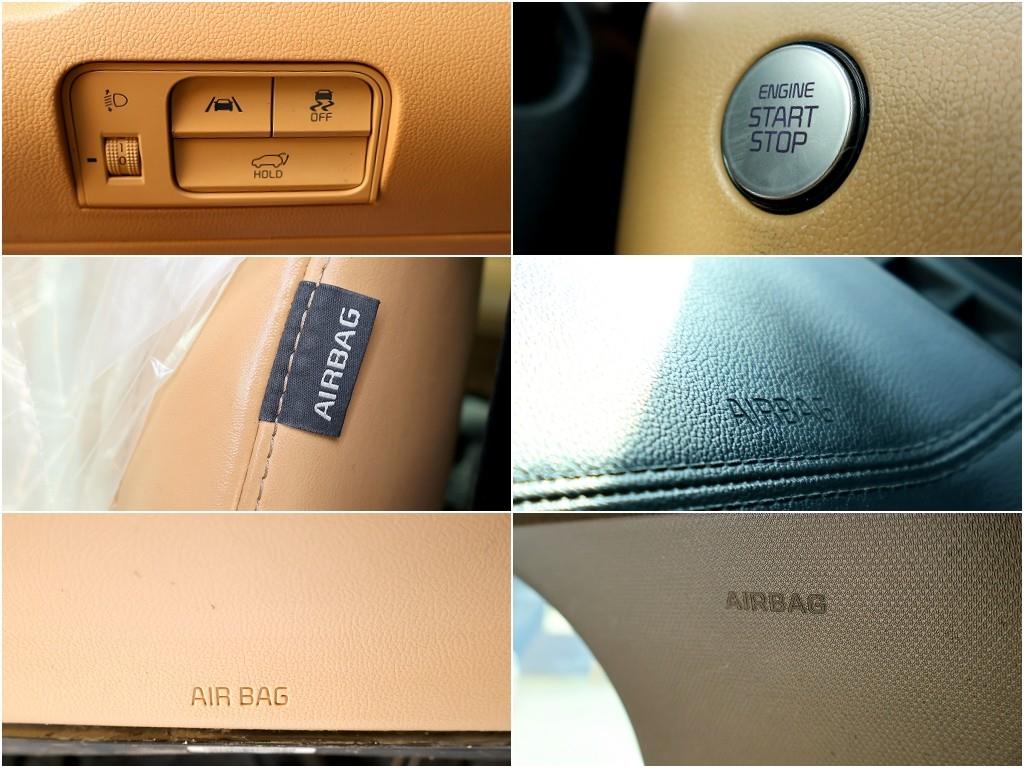 KIA Sorento 2022 Gris - Importación desde Corea - HF Imports Iquique - Foto 13