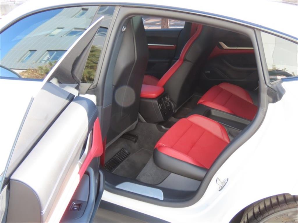 Porsche Taycan 2022 - Importación desde Corea - HF Imports Iquique - Foto 13