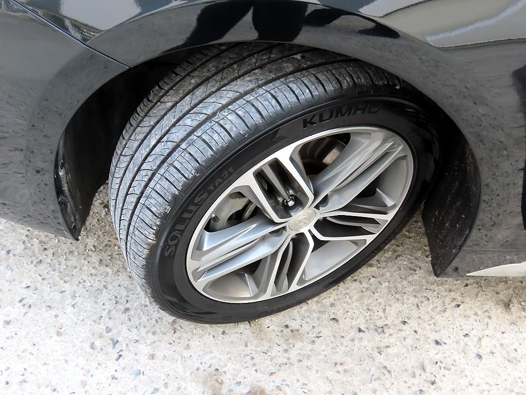 HYUNDAI Grandeur 2018 Negro - Importación desde Corea - HF Imports Iquique - Foto 20