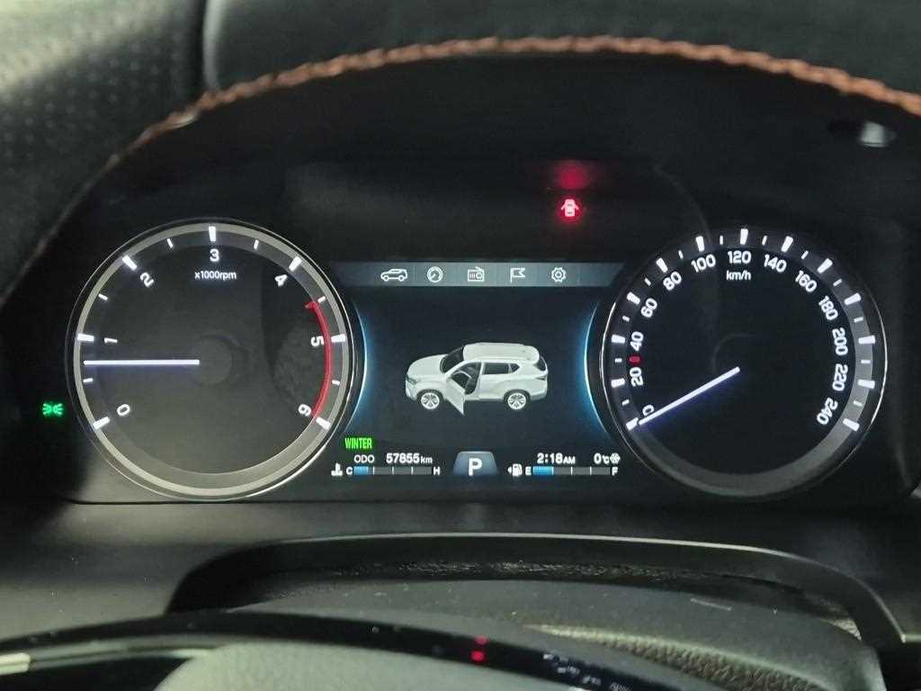 Ssangyong Rexton - Vista 6