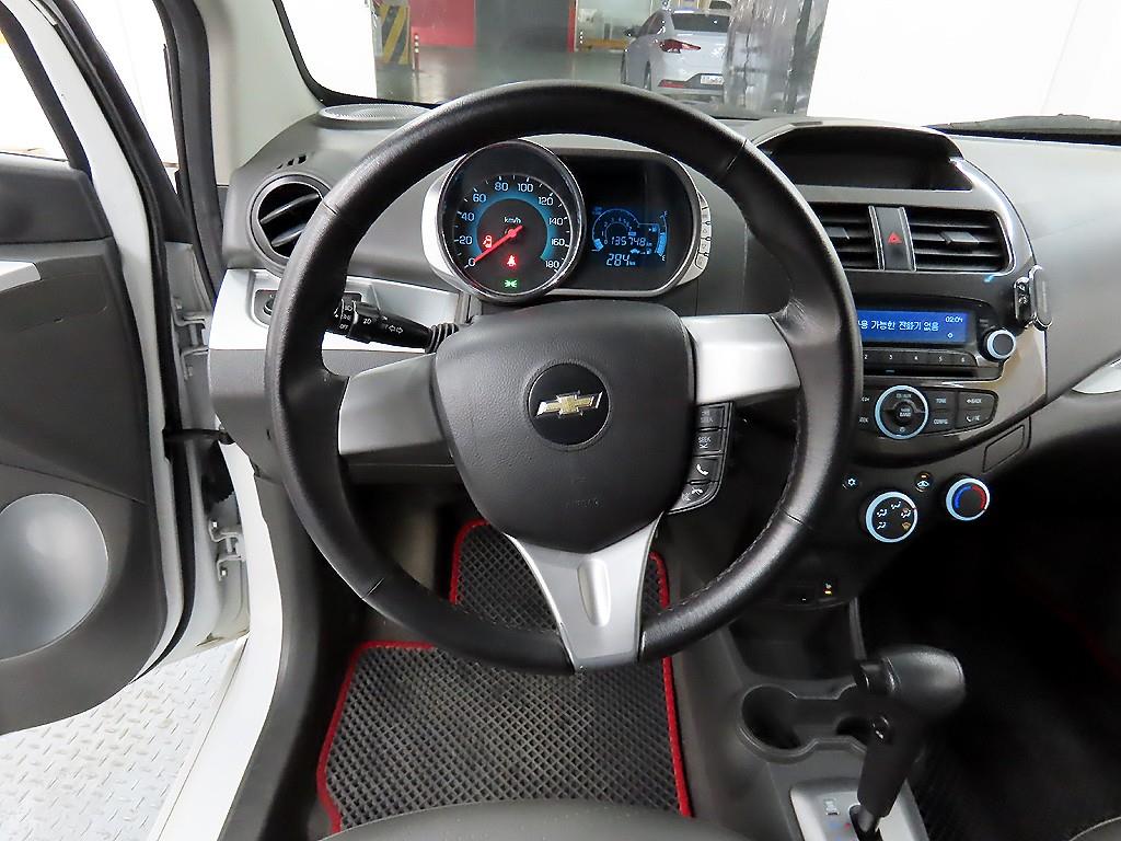 Chevrolet Spark - Vista 9