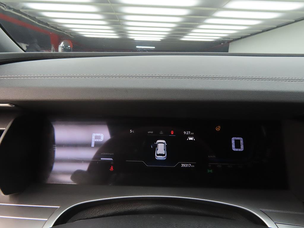 Ssangyong Torres - Vista 9