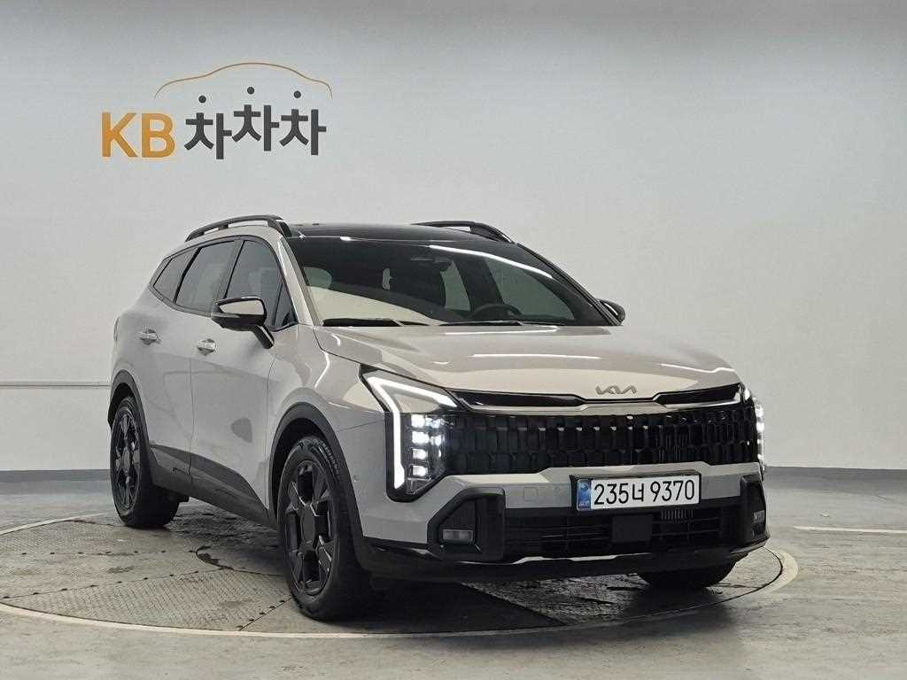 KIA Sportage - Vista 4