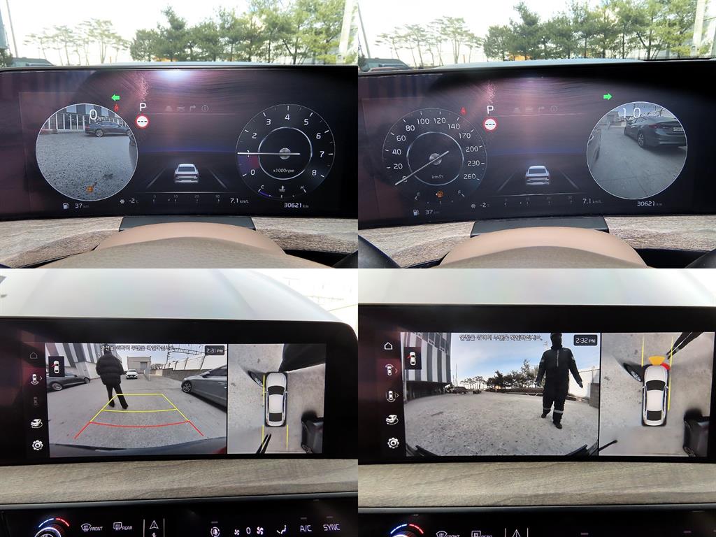 KIA K8 2023 Azul - Importación desde Corea - HF Imports Iquique - Foto 18