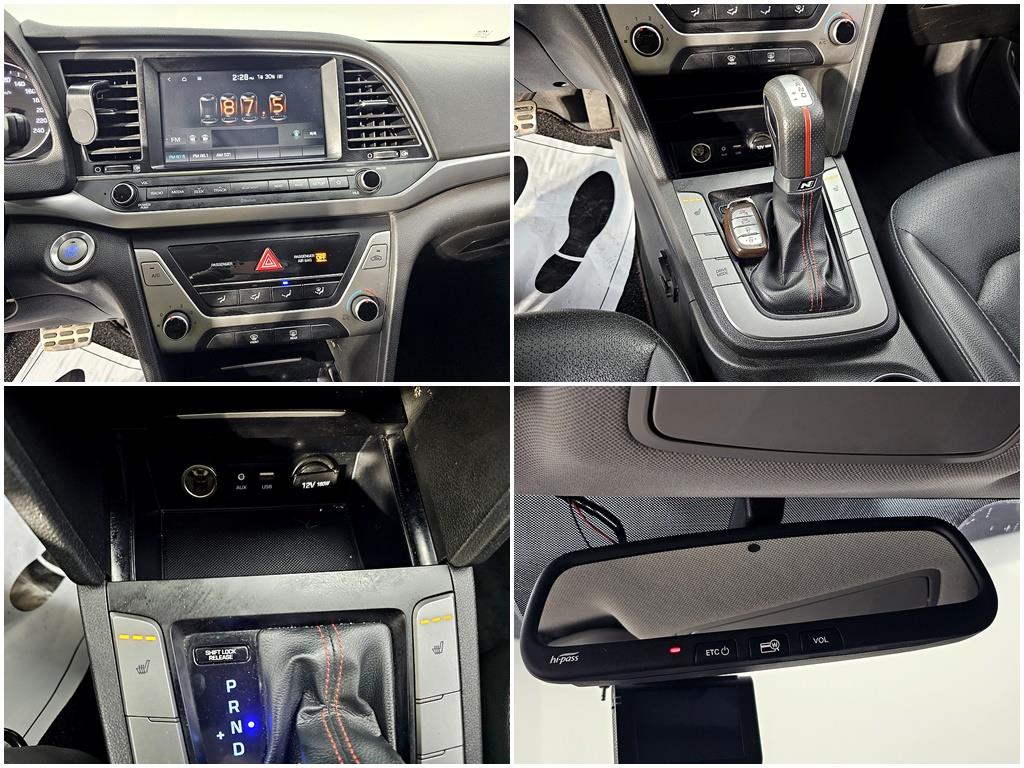 HYUNDAI Avante 2018 Blanco - Importación desde Corea - HF Imports Iquique - Foto 18