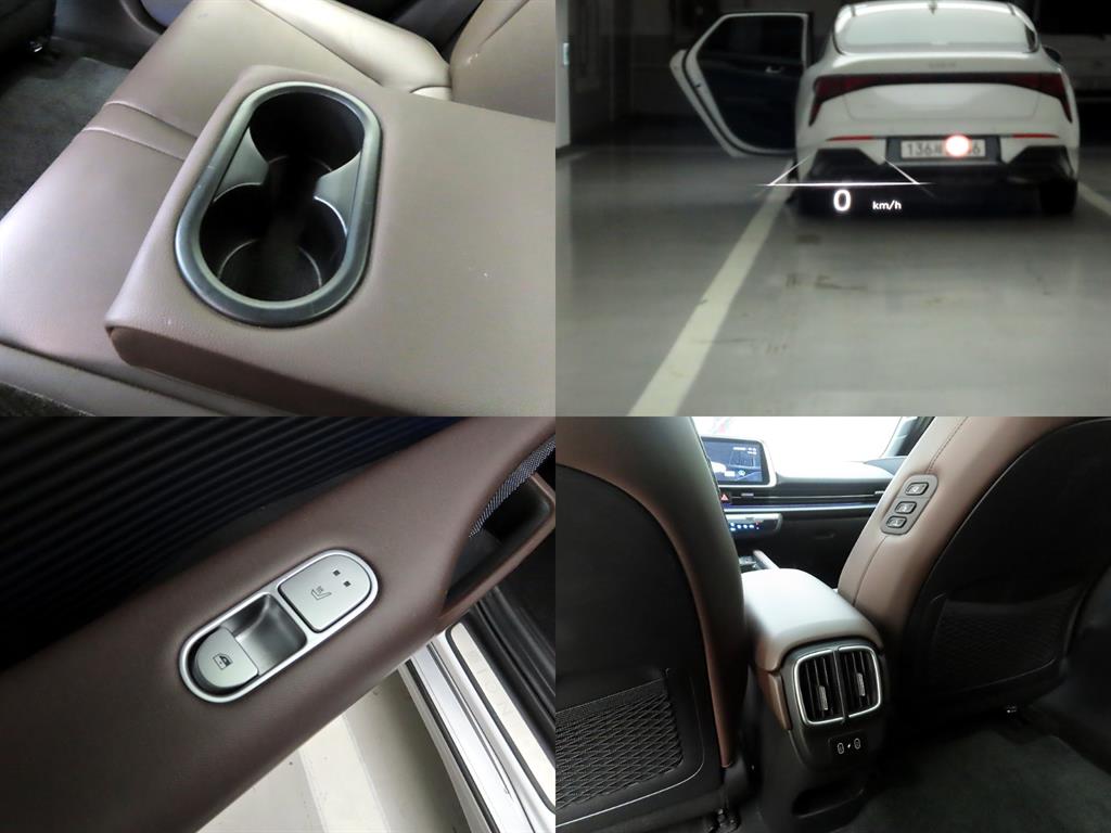 HYUNDAI Ioniq 6 2023 - Importación desde Corea - HF Imports Iquique - Foto 16