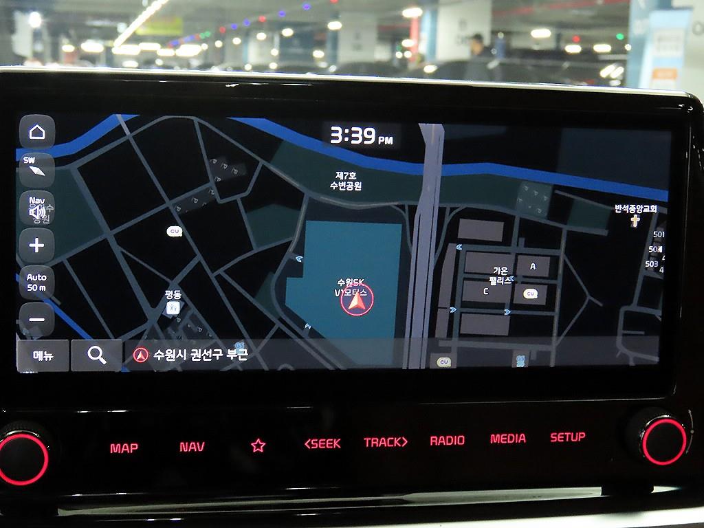 KIA K3 2024 Blanco - Importación desde Corea - HF Imports Iquique - Foto 15