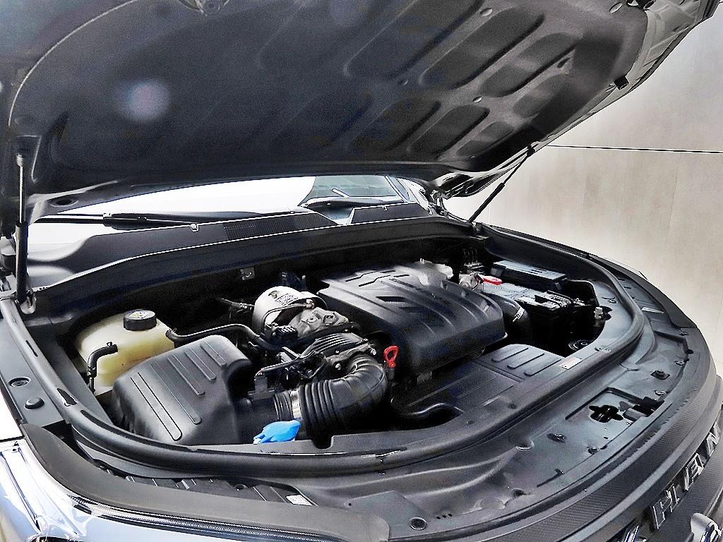 Ssangyong Rexton 2022 Verde - Importación desde Corea - HF Imports Iquique - Foto 19