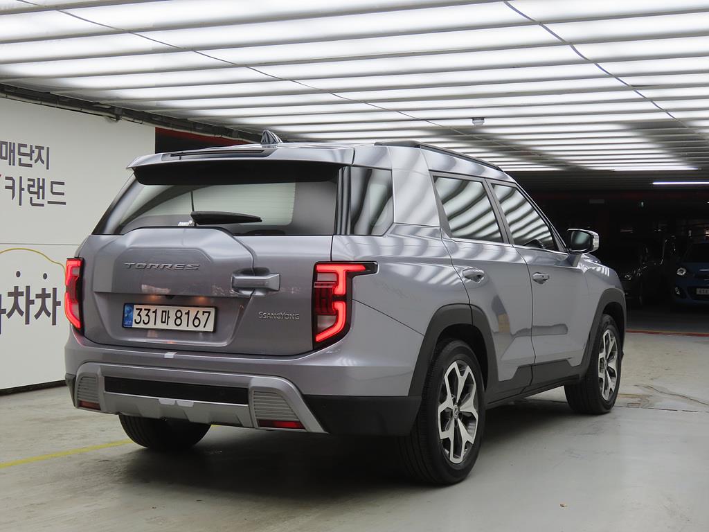 Ssangyong Torres - Vista 4