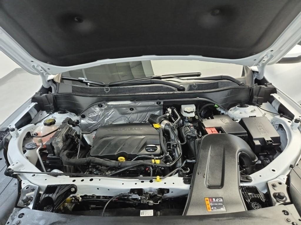 Chevrolet Trax - Vista 5