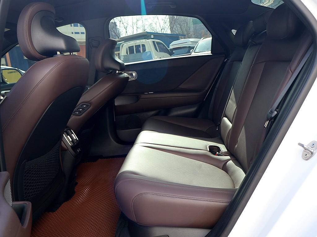 HYUNDAI Ioniq 6 2023 Blanco - Importación desde Corea - HF Imports Iquique - Foto 12