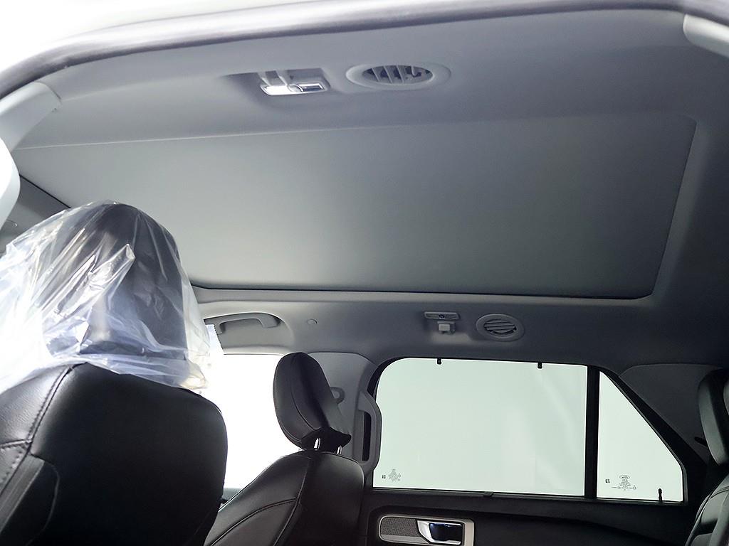 Ford Explorer 2022 Blanco - Importación desde Corea - HF Imports Iquique - Foto 13