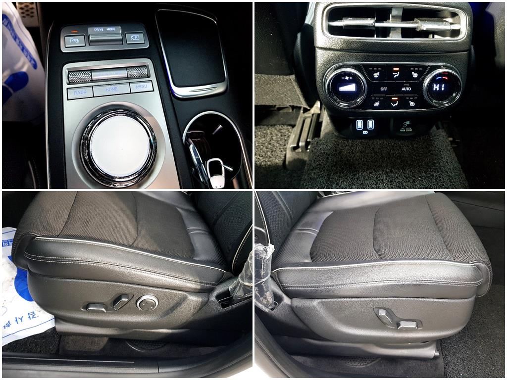 Genesis GV70 2021 Blanco - Importación desde Corea - HF Imports Iquique - Foto 15