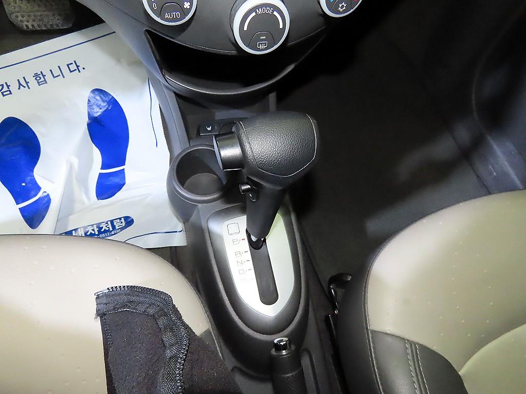 Chevrolet Spark - Vista 12