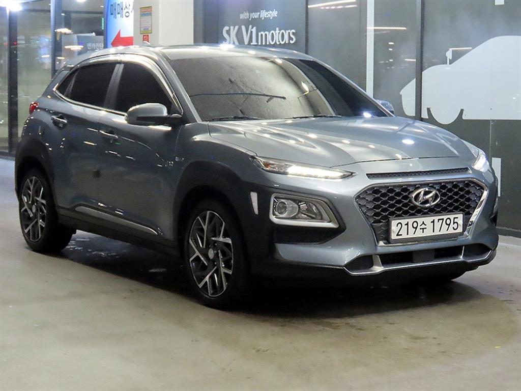 HYUNDAI Kona 2020 Gris - Importación desde Corea - HF Imports Iquique - Foto 1