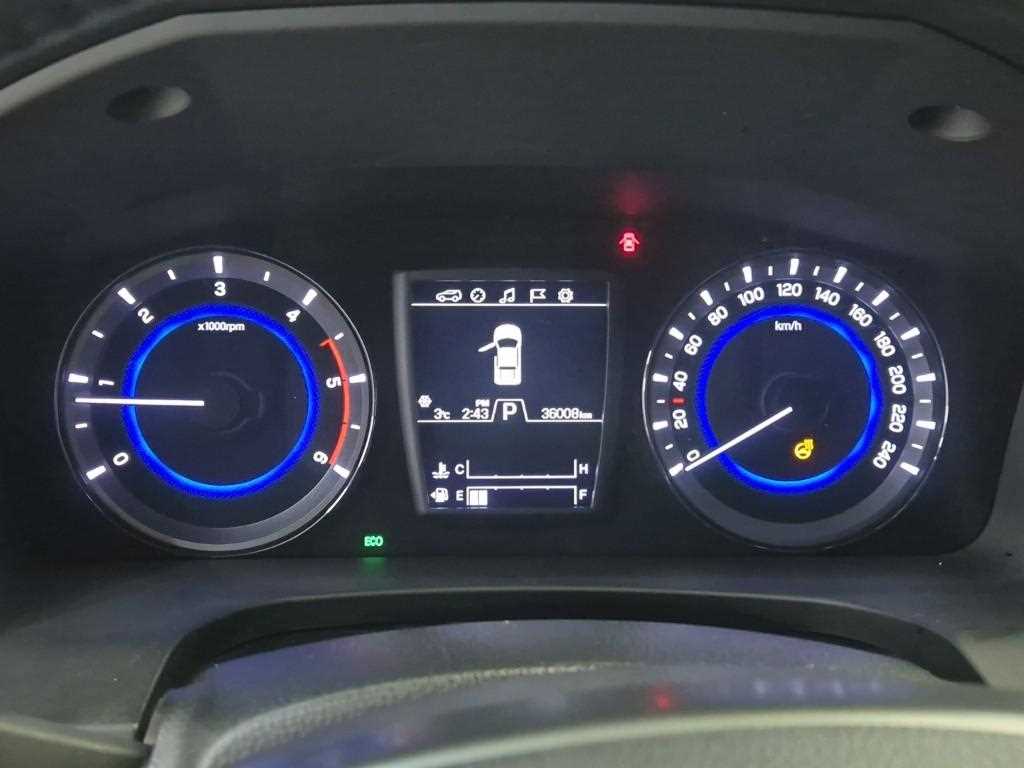 Ssangyong Rexton - Vista 6