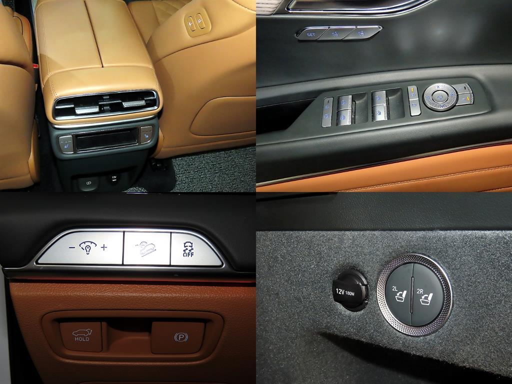 Genesis GV80 2025 Blanco - Importación desde Corea - HF Imports Iquique - Foto 18