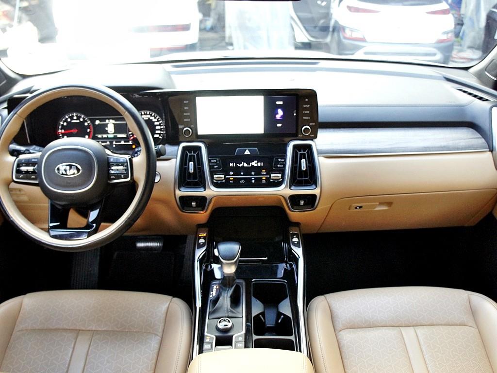 KIA Sorento 2021 Blanco - Importación desde Corea - HF Imports Iquique - Foto 7