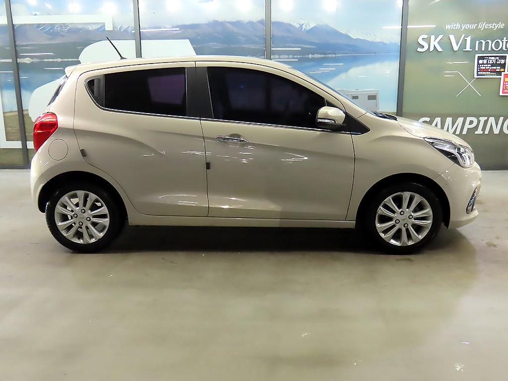 Chevrolet Spark - Vista 3