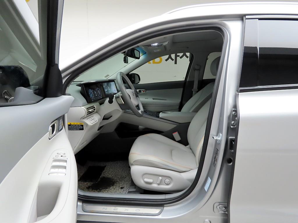 HYUNDAI Nexo - Vista 11