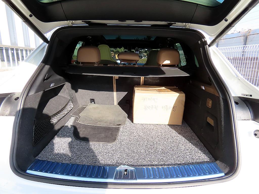 Porsche Cayenne 2020 Blanco - Importación desde Corea - HF Imports Iquique - Foto 17